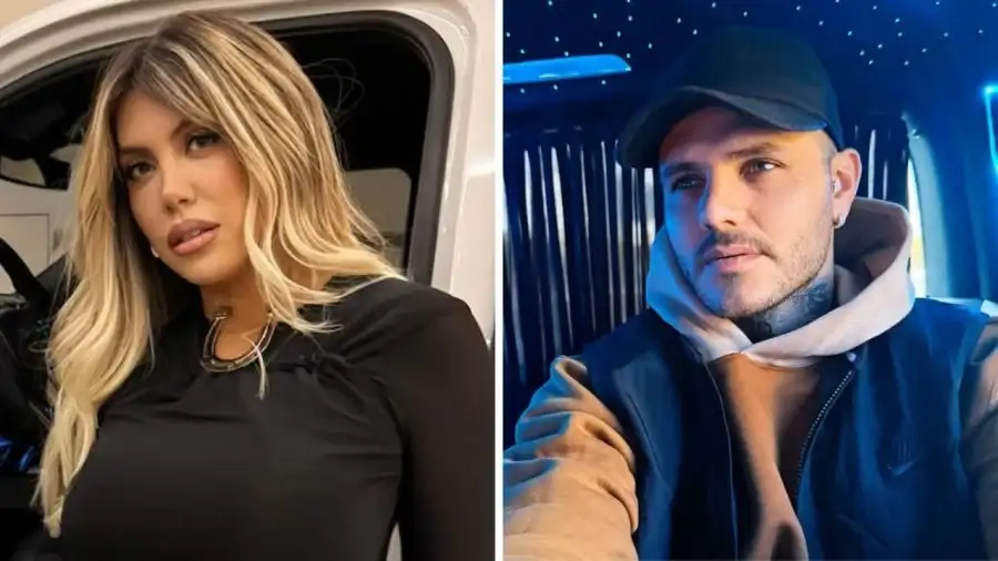Wanda Nara calificó a Mauro Icardi de “psiquiátrico” y se consideró una “rehén”.