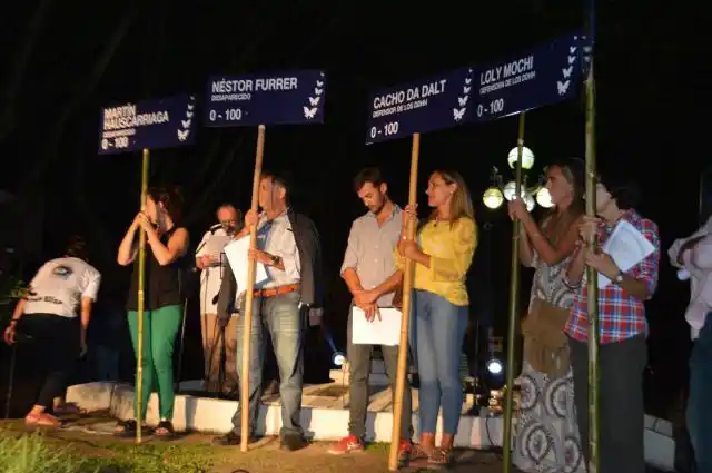 Distintos actos por el Día de la Memoria