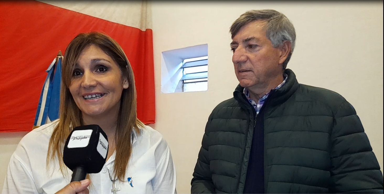 Carolina Repetto - Ricardo Dus.