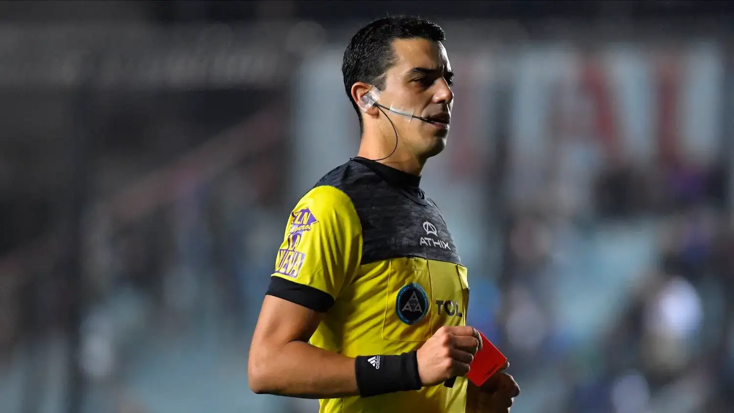 Rey Hilfer dirigirá en el Monumental.