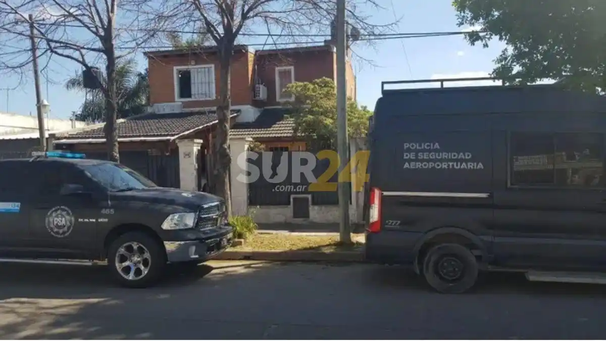 Realizaron 35 allanamientos en Rosario y otras localidades por lavado de activos