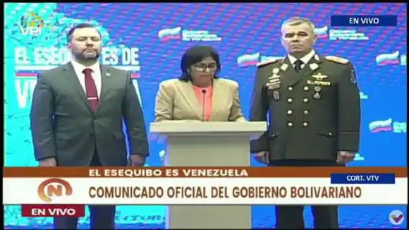 Venezuela celebra fallo de la CIJ sobre el Esequibo: revisará implicaciones de la sentencia (+Comunicado)