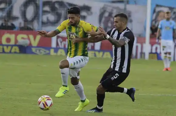 Aldosivi no pudo con Gimnasia y quedó afuera de la Copa Argentina