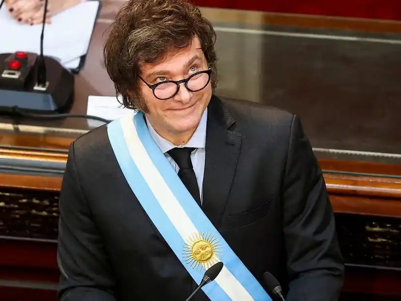 Milei calificó la aprobación del Presupuesto y la Ley de Inocencia Fiscal como un “hito histórico”