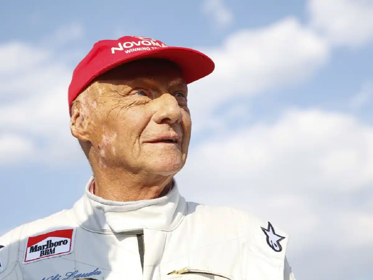 Murió Niki Lauda, legendario tricampeón de Fórmula 1