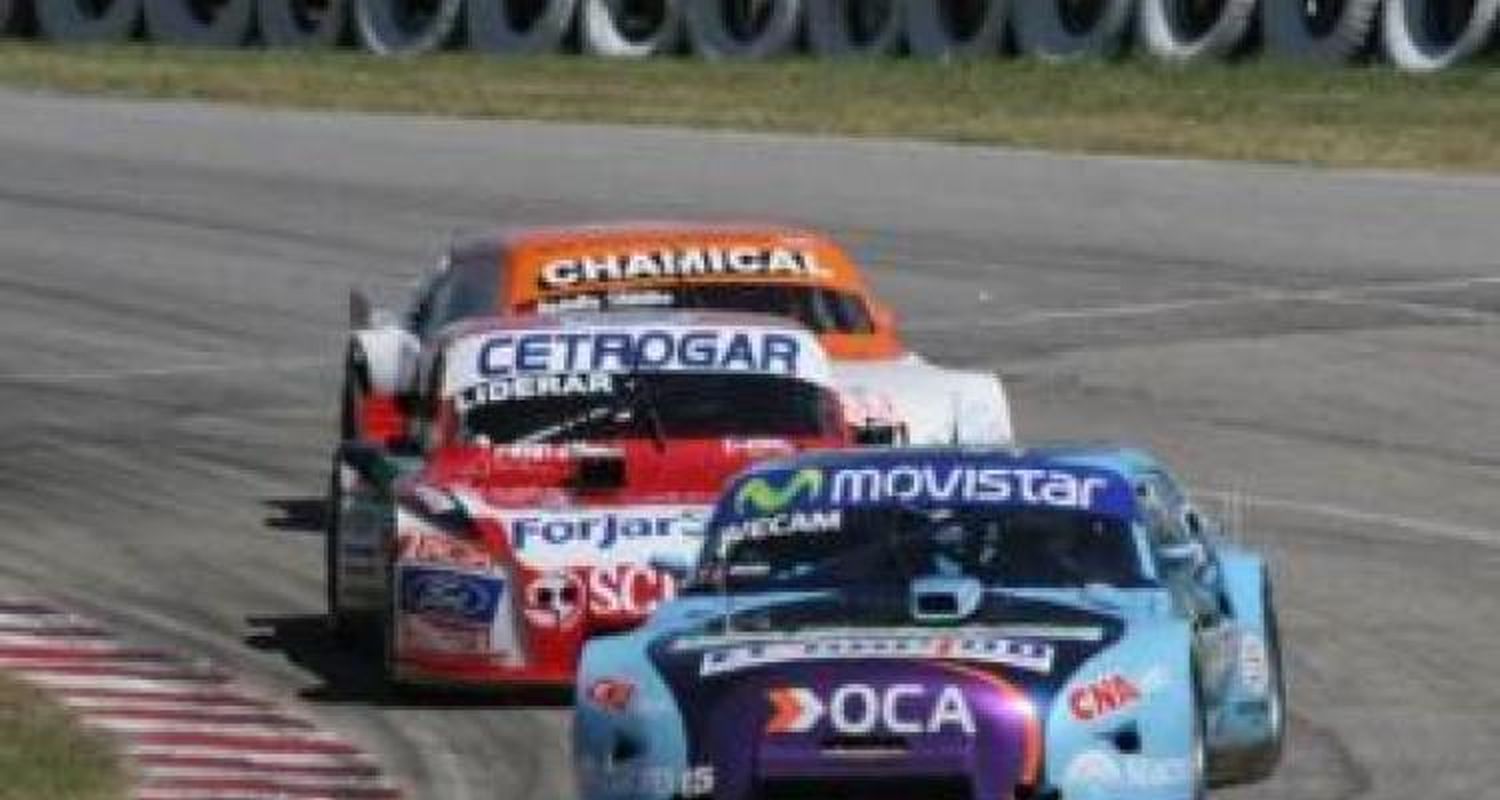 Tercero pero con olor a triunfo