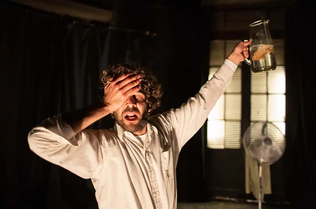 "Los Ahogados", un texto de María Teresa Andruetto que el Centro Cultural pone en escena