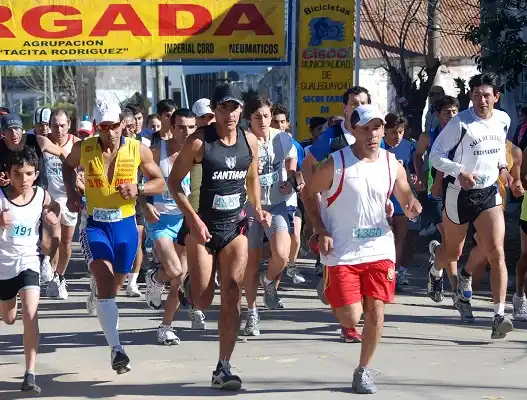 Atletismo: Finaliza el Campeonato Regional