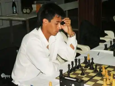 Rafael Acosta campeón del torneo del Club Social
