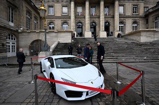 Subastan objetos decomisados al narcotráfico: FRANCIA RECAUDA 1,28 MILLONES DE EUROS