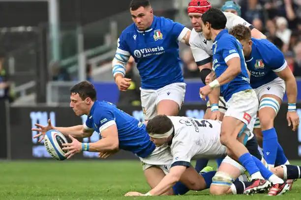 Se actualizó el ranking mundial de rugby