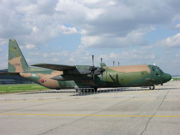 South Korea to purchase new transport aircraft by 2026