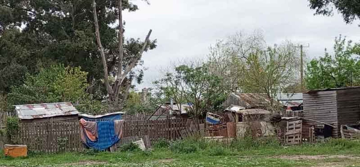 Concordia está entre las cuatro ciudades más pobres del país