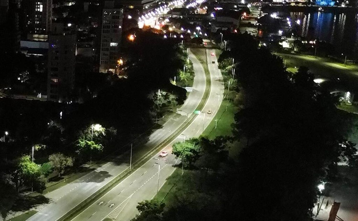 Ante un gobierno nacional ausente, Provincia se hace cargo de obras necesarias