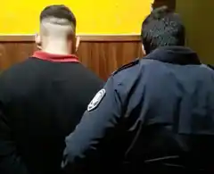 Violento intento de robo a un taxista en Tandil