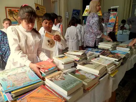 Arrancó la Segunda Feria del Libro de Gualeguaychú