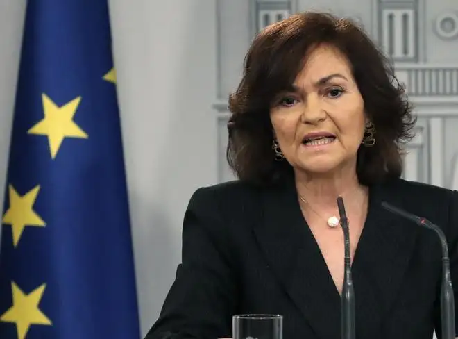 El gobierno español y los independentistas catalanes se acusan de romper el diálogo