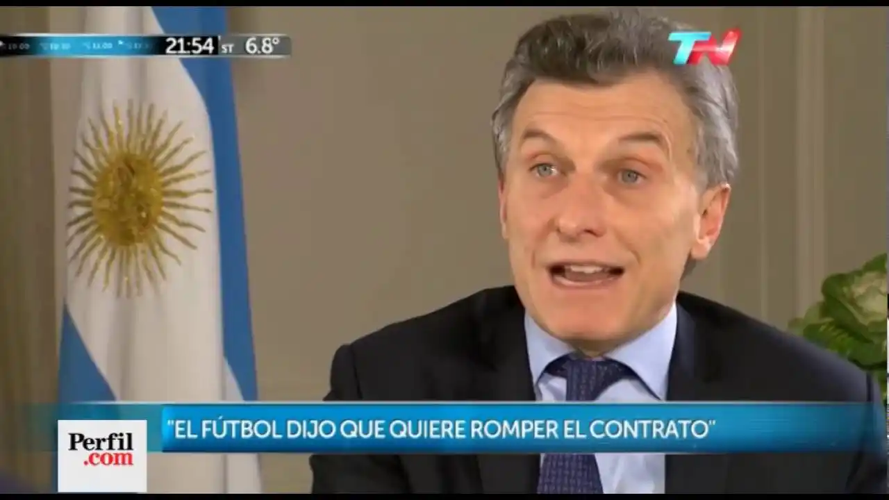 “La suba del gas fue un error de comunicación nuestro”