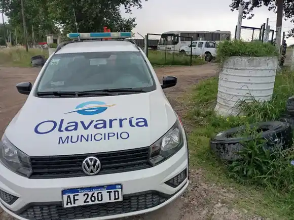 Olavarría: el municipio clausura un estacionamiento del STMO y desde el gremio desmienten vinculación con el predio