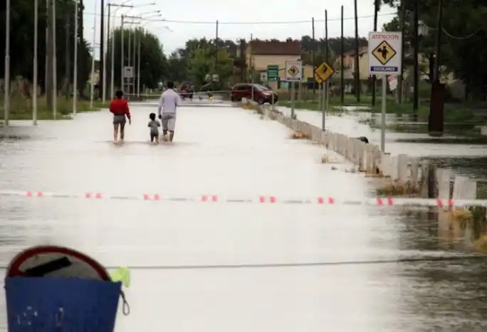 Casi 300 personas siguen evacuadas en San Pedro