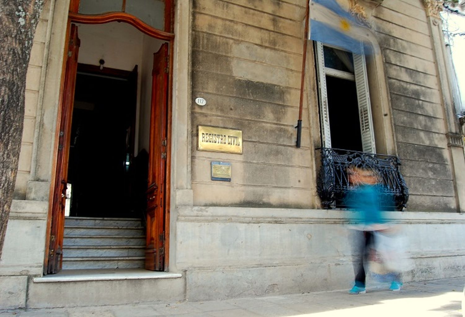 Se tramitaron los primeros documentos a través de Internet en Gualeguaychú