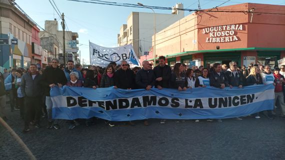 Docentes universitarios definieron un nuevo paro con movilización: en Tandil será el próximo miércoles 23