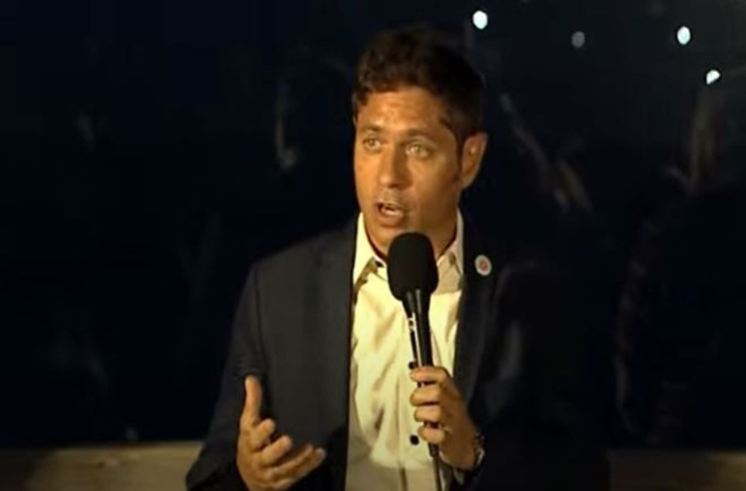 Kicillof: "Esta temporada fue una verdadera revancha, hubo una explosión turística"