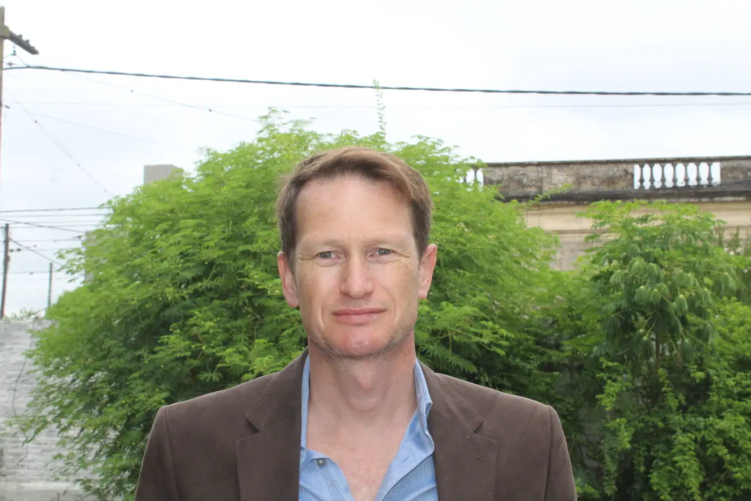 Dr. Pablo Guercovich: "La posibilidad de ofrecer esta casa para las mujeres víctimas ya es un paso adelante"