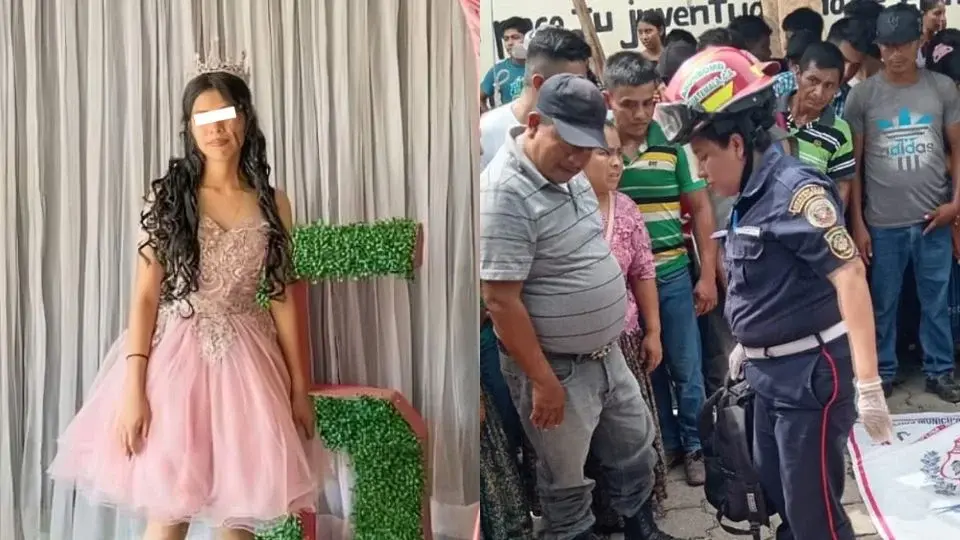 Sesión de fotos TERMINA EN TRAGEDIA: adolescente pierde la vida decapitada
