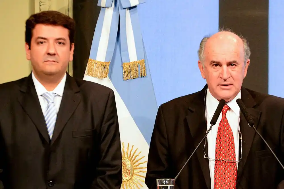 Imputaron a Parrilli y Mena por presionar a la Justicia