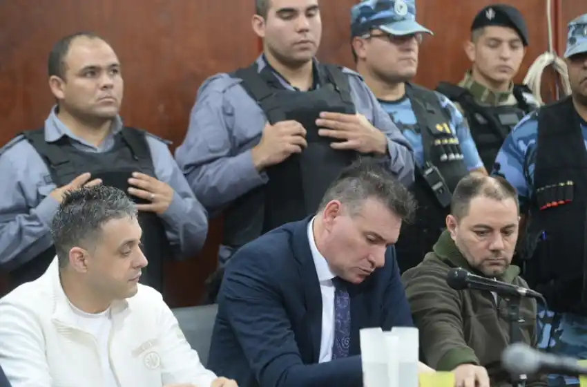 Condenaron a 7 años y medio de prisión a los Lanatta y Schillaci