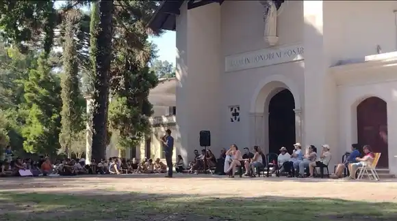 El “Campa Joven” marca un nuevo capítulo en la revitalización del Monasterio San José de Gándara
