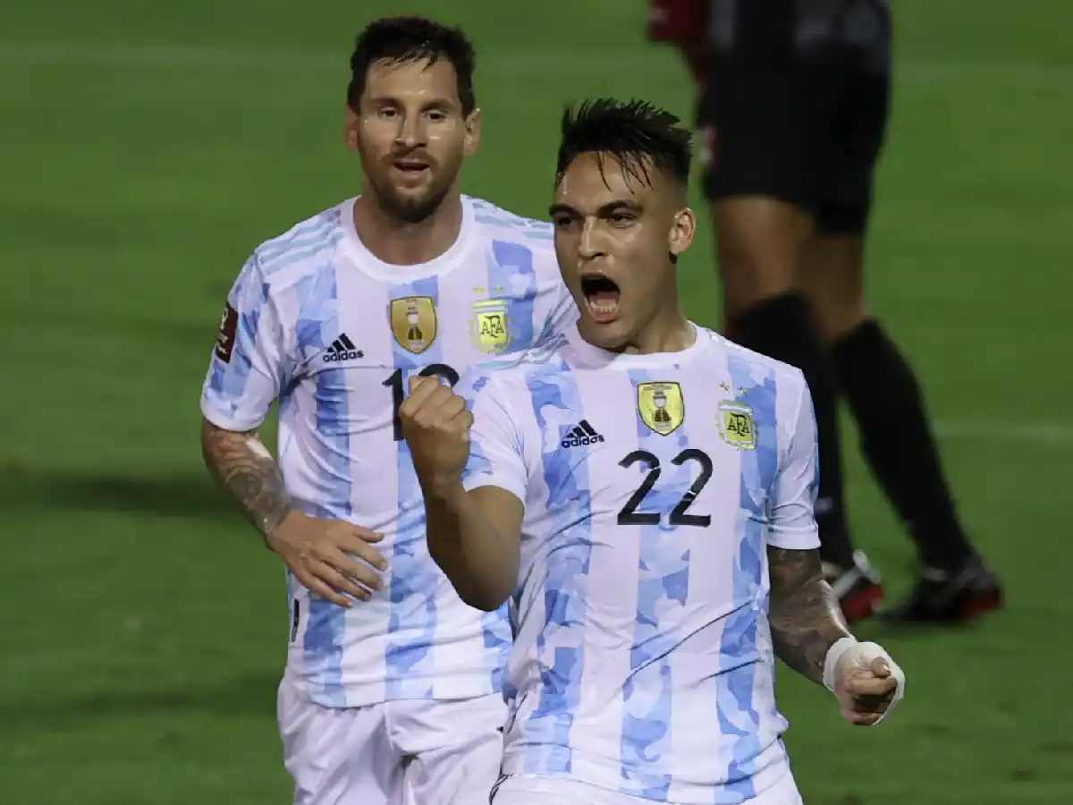 Argentina se impuso con claridad