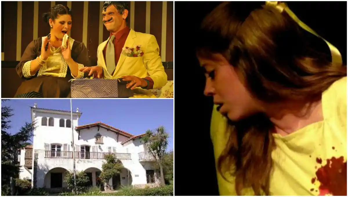 Actividades de Cultura Mar del Plata para este martes