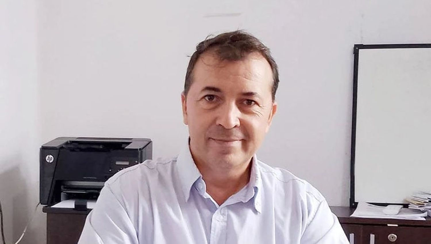 Sebastián Arístide, secretario de Desarrollo Humano de la Municipalidad