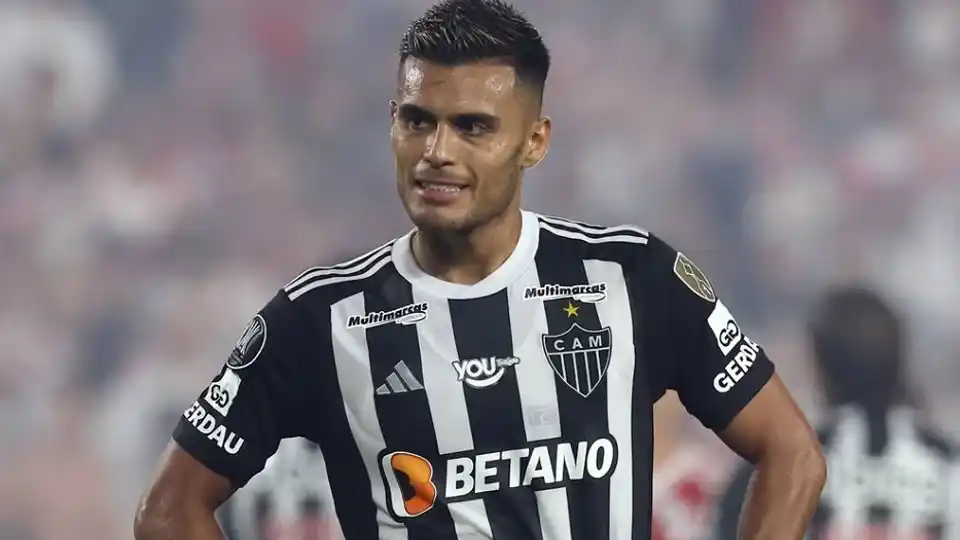 Fausto vera, cerca de River.