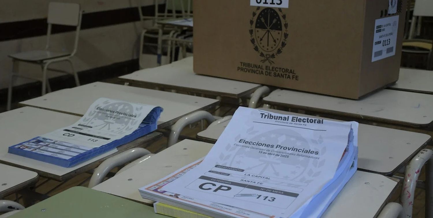 Cuenta regresiva: A partir del próximo viernes, la provincia de Santa Fe vuelve al "modo campaña"