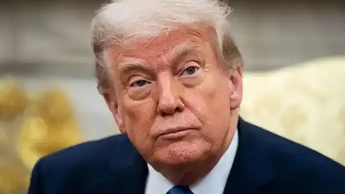 Donald Trump.