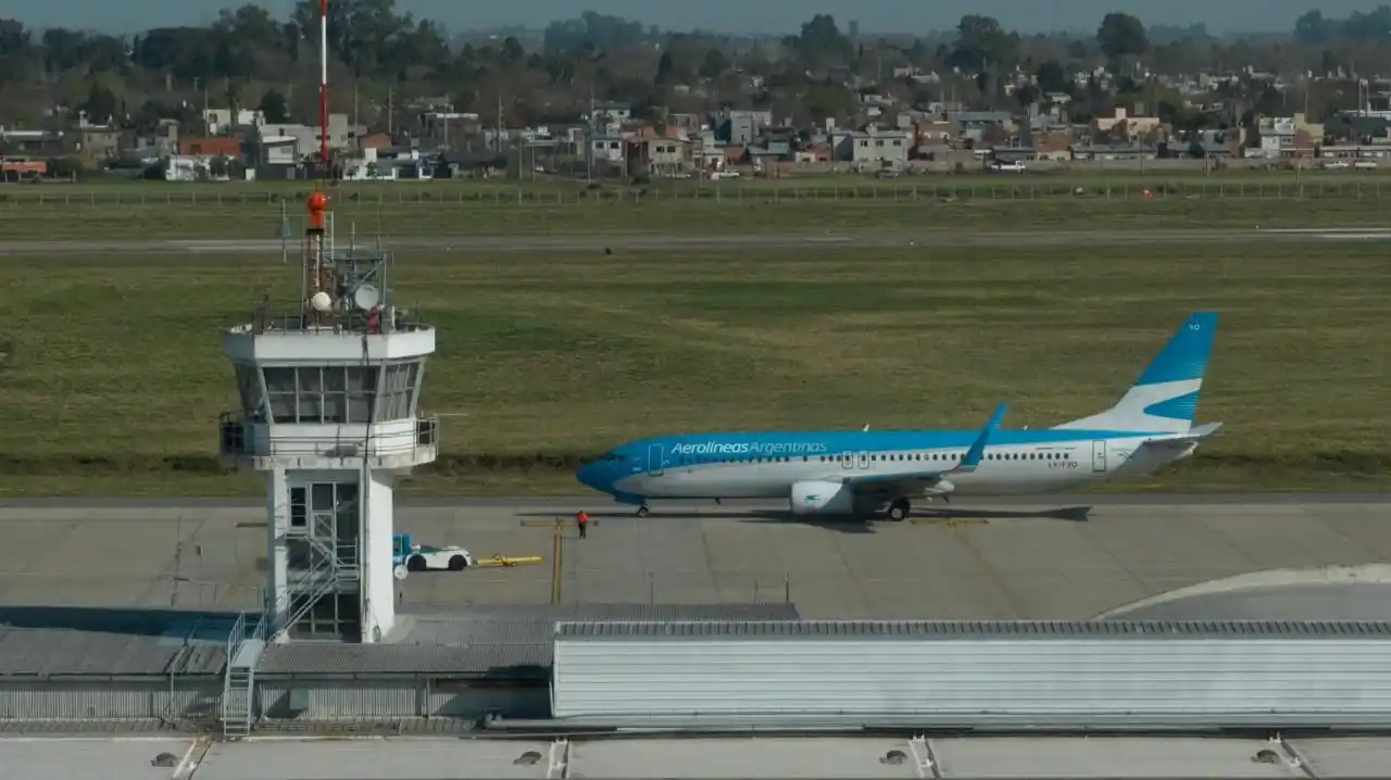 Aeropuerto Rosario