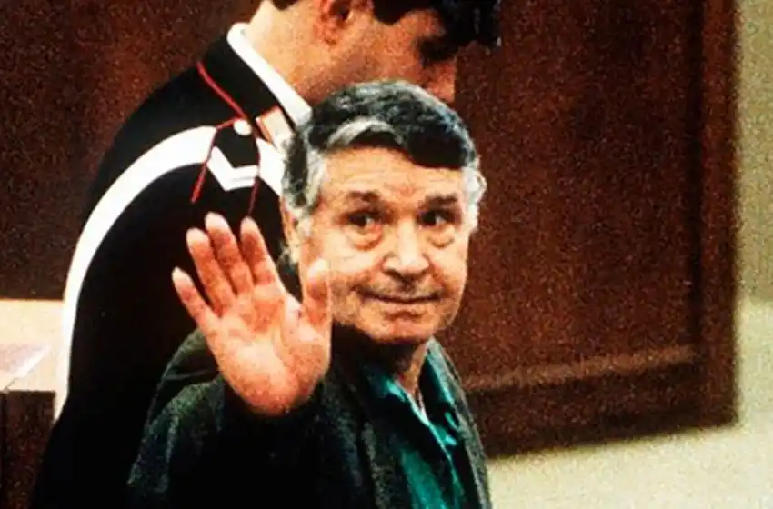 Murió Salvatore Riina, el "capo" de la Cosa Nostra