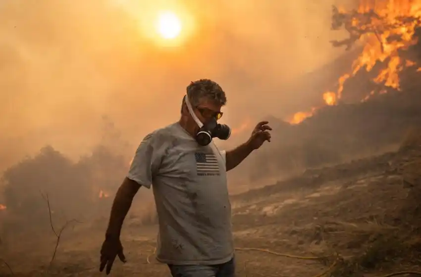 La ONU advirtió que 2023 podría ser el año más caluroso de la historia