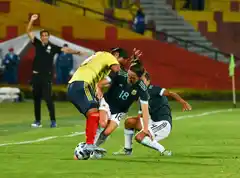 Con Romina Núñez, igualó el seleccionado