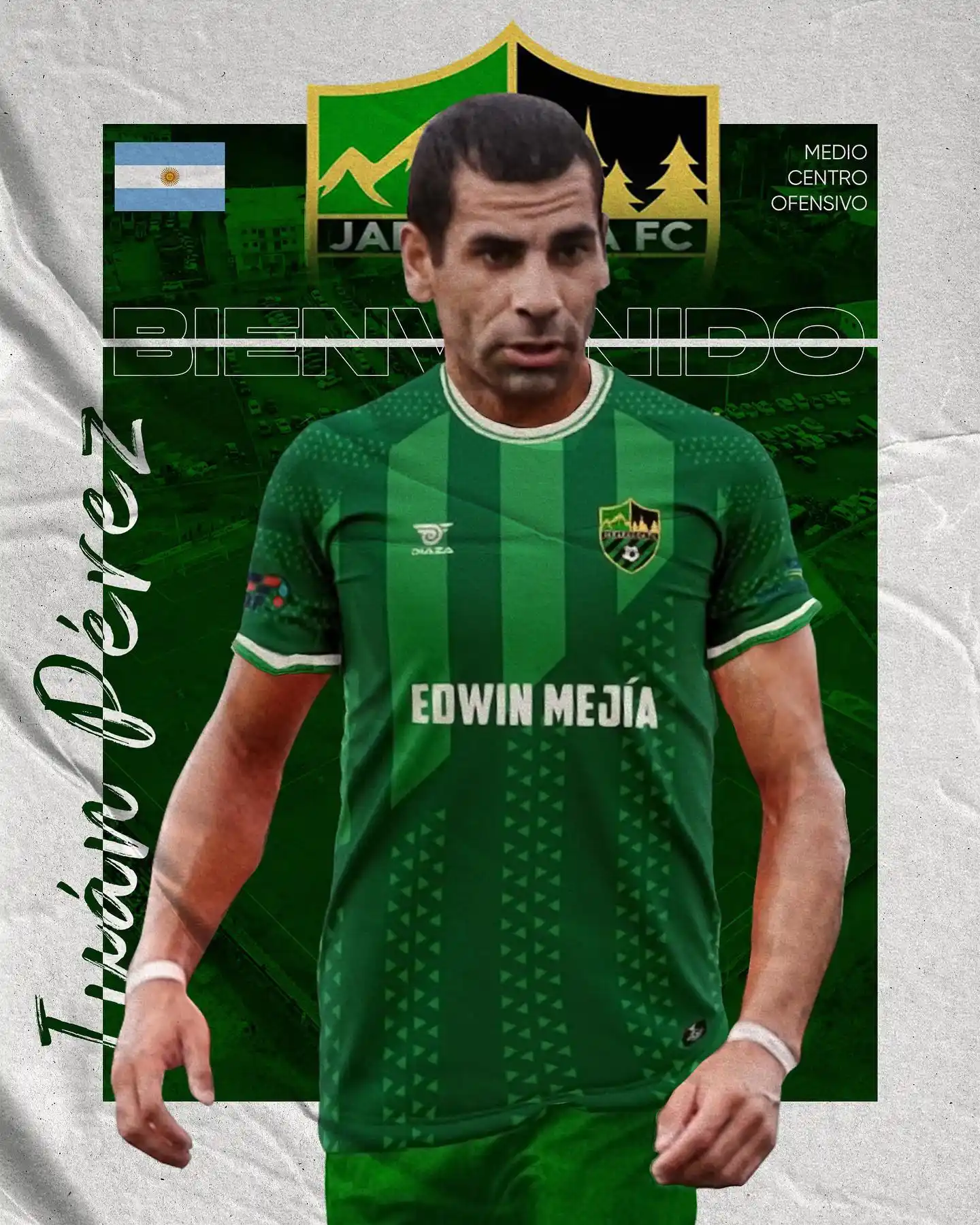 En Dominicana, nuevo desafío para Iván Pérez