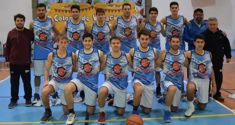 Náutico tiene rivales para el Final Four de la división B de la Asociación Zárate-Campana