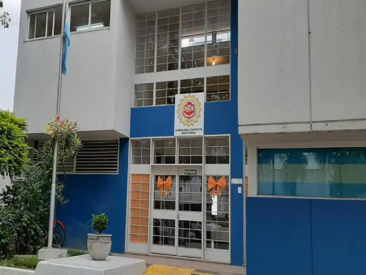 Morteros: detienen a dos jóvenes por intento de robo en un desarmadero