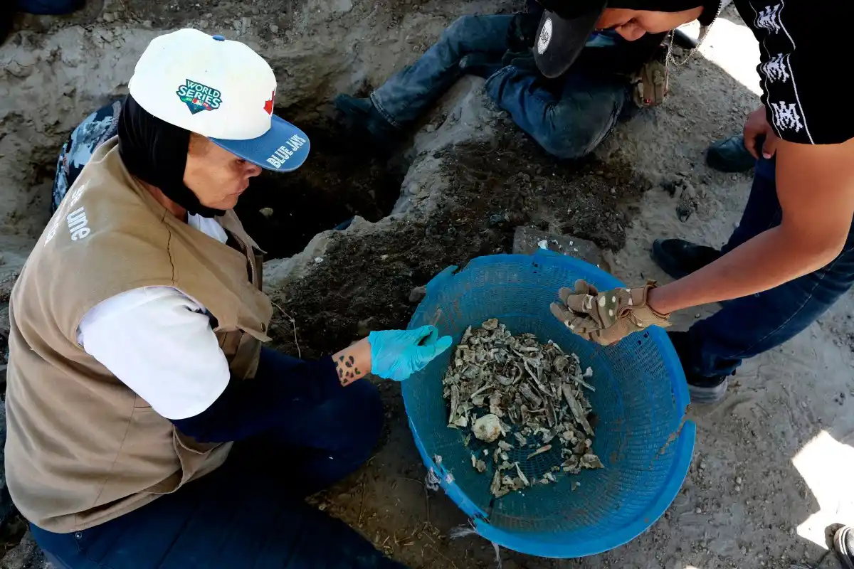 ¿Qué se sabe del “centro de entrenamiento criminal” en México?