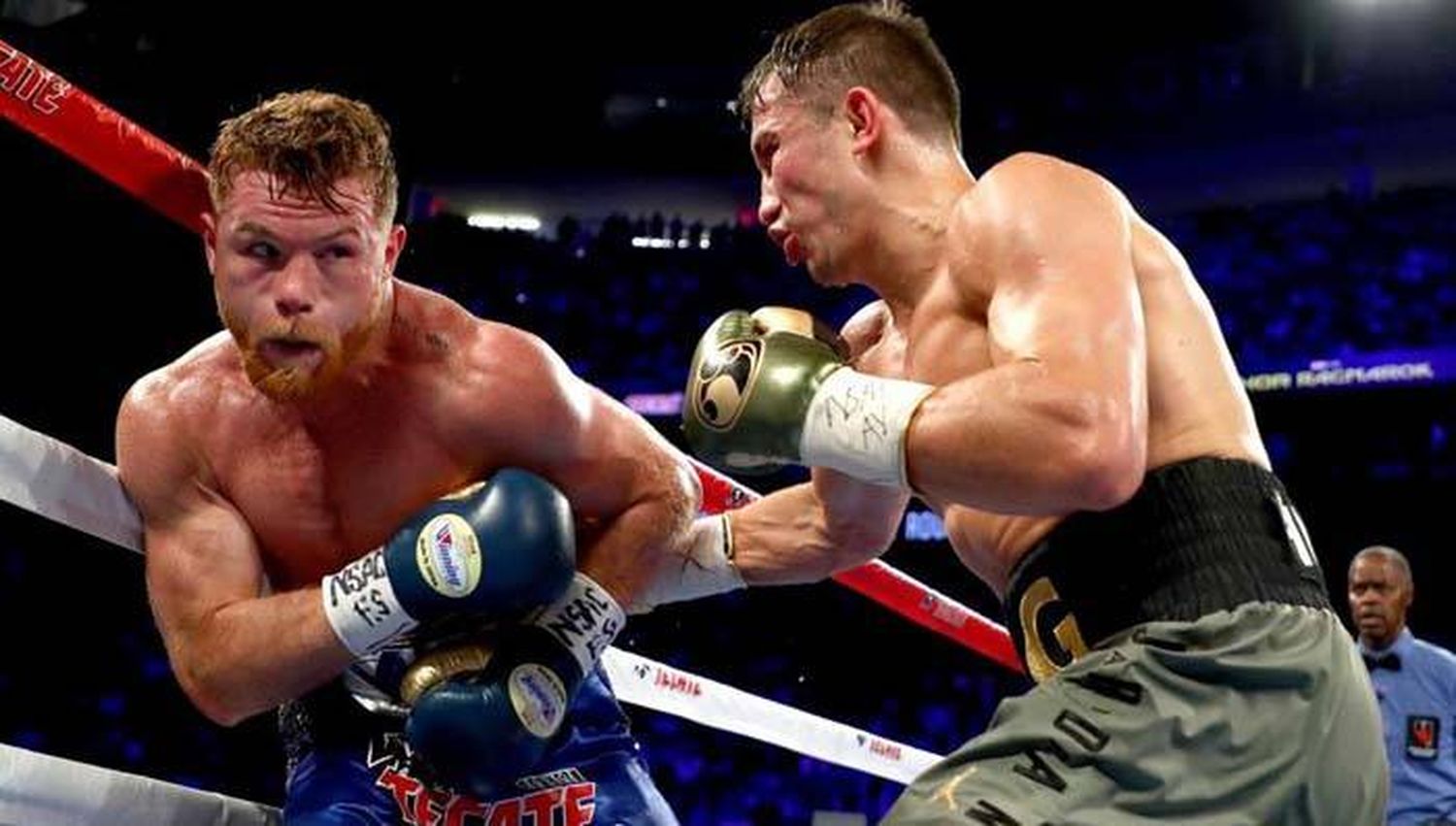 Eddie Hearn confirma el posible Canelo vs Golovkin en diciembre