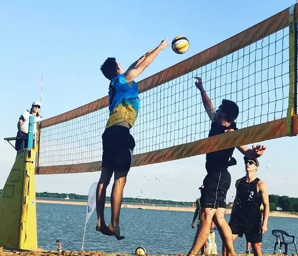 Gualeguaychú volverá a tener una fecha del Circuito Entrerriano de Beach Voley
