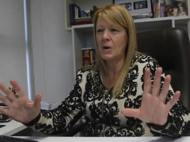 Stolbizer dijo que "es posible" que Cristina deba ir a prisión 