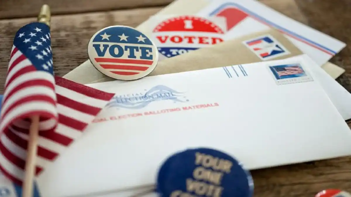 En EE. UU. arrancan las ELECCIONES con  envío de las boletas para votar por correo en Carolina del Norte